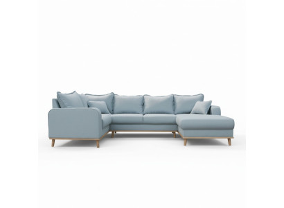 Design corner sofa bed function couch upholstery seating corner sofas couches new