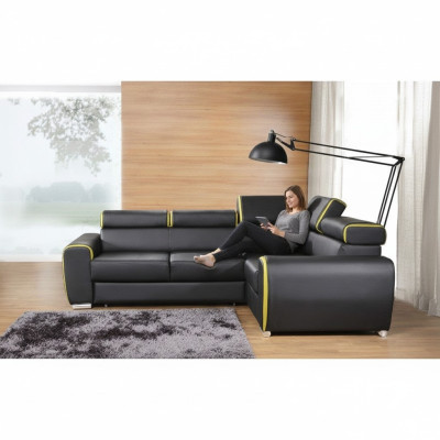 Design corner sofa with bed function couch upholstery seat corner sofas couches new Dublin