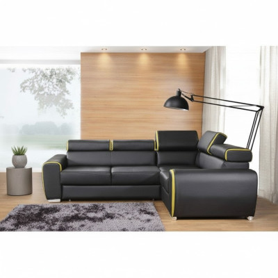 Design corner sofa with bed function couch upholstery seat corner sofas couches new Dublin