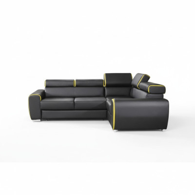 Design corner sofa with bed function couch upholstery seat corner sofas couches new Dublin