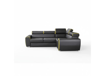 Design corner sofa with bed function couch upholstery seat corner sofas couches new Dublin