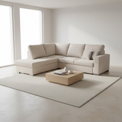 Design corner sofa bed function couch upholstery seat corner sofas living landscape new
