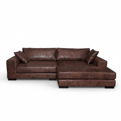 Design corner sofa Jan couch upholstery seat corner sofas leather new living landscape