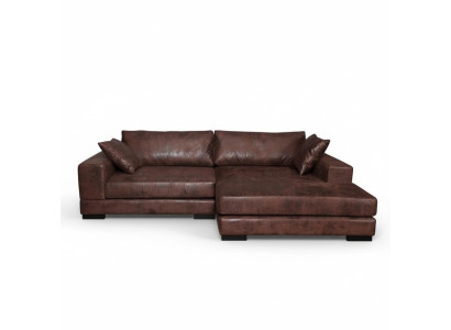 Design corner sofa Jan couch upholstery seat corner sofas leather new living landscape