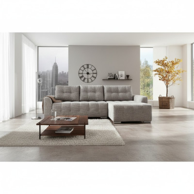 Design corner sofa, sofa with loft bed function, couch upholstery, seating corner sofas, sleeper sofa