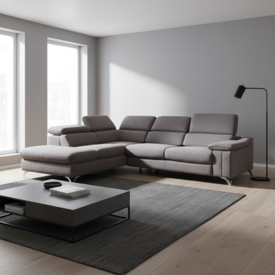 "Design corner sofa sofa bed function couch upholstery seating corner sofas couches new Reno"