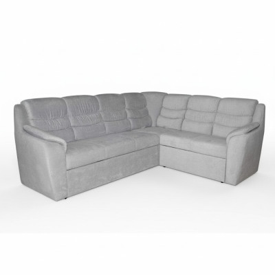 Sleeper Sofa Pull-Out Couch Fabric Corner Sofa Upholstered Corner Textile Sofas Verso