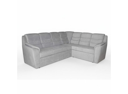 Sleeper Sofa Pull-Out Couch Fabric Corner Sofa Upholstered Corner Textile Sofas Verso