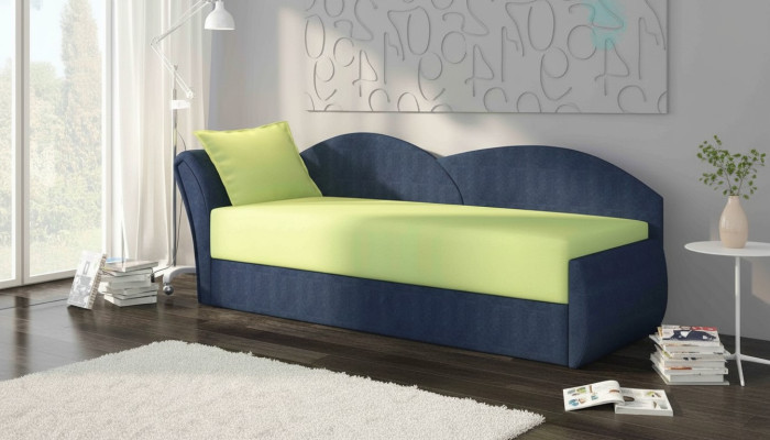 Bedroom couch, sofa bed, children's room, guest room, sofas, couches