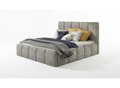 Modern XXL Luxury Design Bed Beds Style Hotel Double Leather 140 160