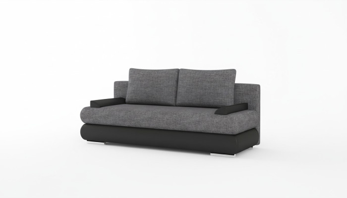 Design sleeper sofa couch upholstery 3-seater fabric couch guest room sofas