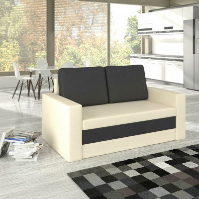 Design Sofa Wave 3-Seater Bed Function Couch Upholstered Sofa Beds Sofas Couches