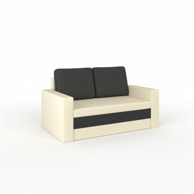 Design Sofa Wave 3-Seater Bed Function Couch Upholstered Sofa Beds Sofas Couches