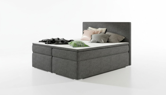 Leather bed, upholstered bed, box spring beds, storage bed, mattress, topper