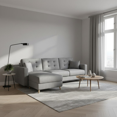 Sofa bed sofa upholstery functional couch living room corner sofa textile seat