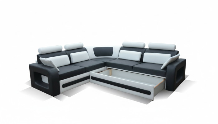 Sleeper sofa sofa cushion sectional sofa living room fabric seating suite functional