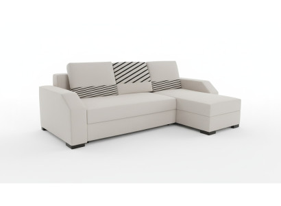 Sofa bed sofa upholstery living room corner sofa functional couch textile seat
