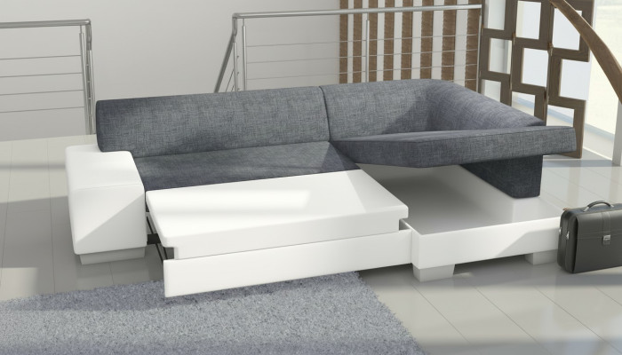 Sofa living area living room corner sofa leather couch upholstery set