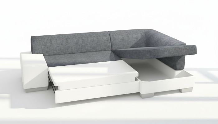 Sofa living area living room corner sofa leather couch upholstery set