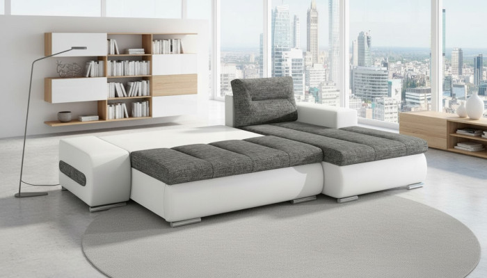 Sectional sofa fabric sleeping bed function couch sofas sectional upholstery.