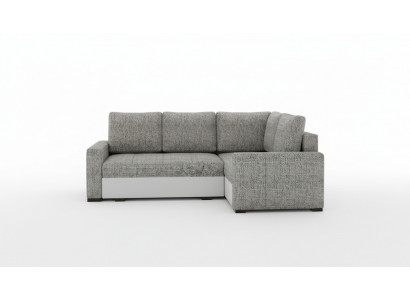 Design corner sofa, sofa bed with bed function, couch, leather, upholstery, fabric sofas, new 1469