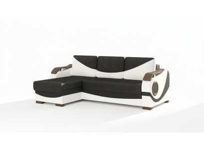 Sofa bed function, functional sleeper sofa, corner sofa, textile fabric couch upholstery set.