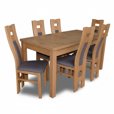 Tables Dining Group Dining Room Set Chair Set Wood Dining Sets Table