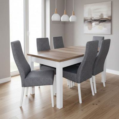 Design table + 6 chairs dining room set chair set dining sets tables
