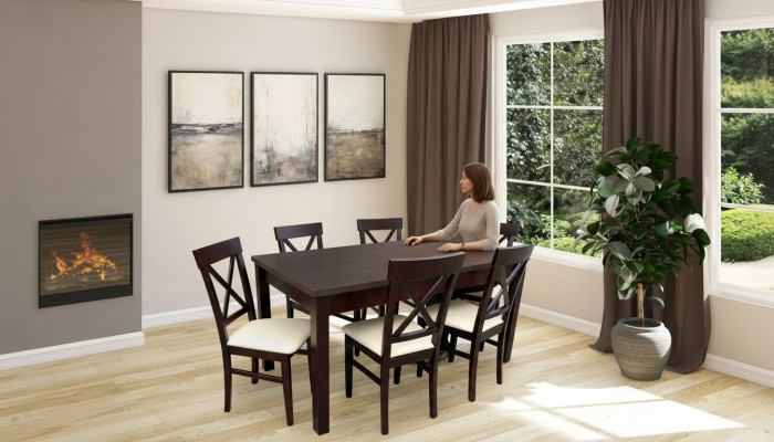 Design dining room furniture chair set dining sets tables wood table
