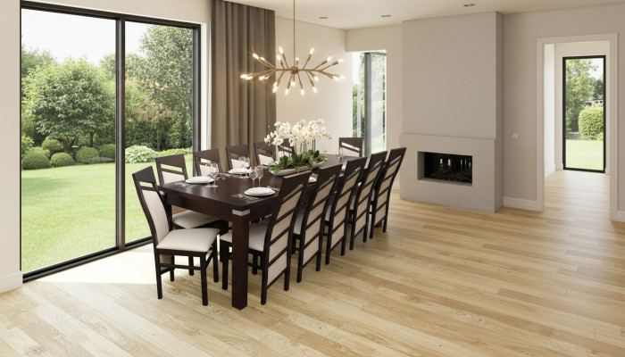 Dining Room Set Chair Set Table + 12 Chairs Dining Sets