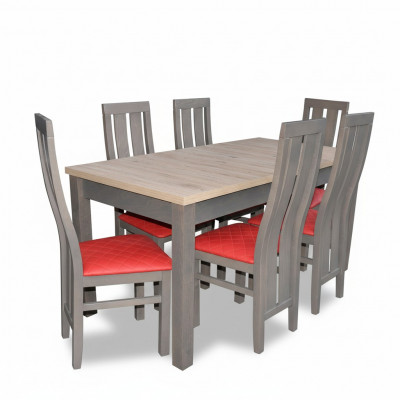 Dining table seating arrangement table chair set dining room ensembles design sets