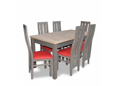 Dining table seating arrangement table chair set dining room ensembles design sets