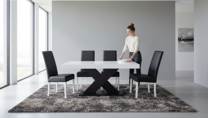 Hotel conference room table XXL tables office meeting table