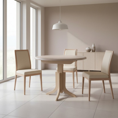 Round dining table office table tables kitchen dining room round table wood