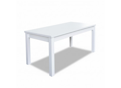 Dining table table dining room living room tables wood design white conference table new