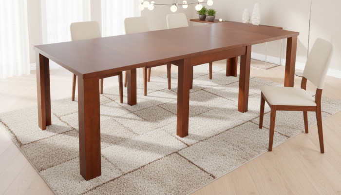 XXL Table 330cm Large Designer Conference Table Wooden Table Meeting Tables