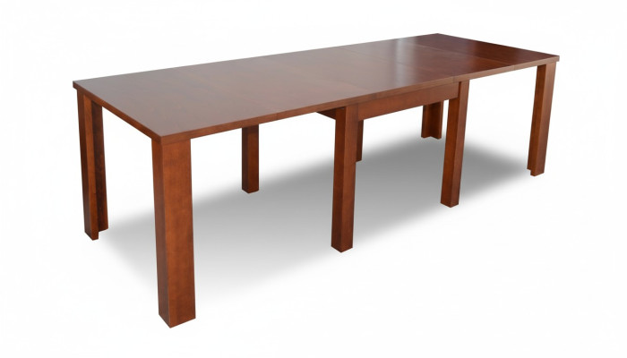 XXL Table 330cm Large Designer Conference Table Wooden Table Meeting Tables