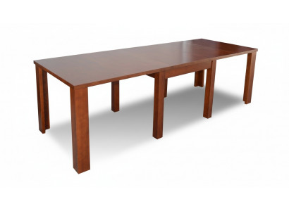 XXL Table 330cm Large Designer Conference Table Wooden Table Meeting Tables