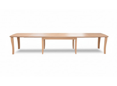 XXL Table 400cm Big Designer Conference Table Wooden Table Tables Meeting
