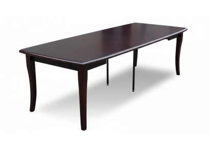 XXL Big Designer Conference Table Wooden Table Tables Decor Meeting Dining Room