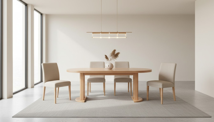 Table 240cm Designer Conference Table Wooden Table Tables Meeting Dining Room