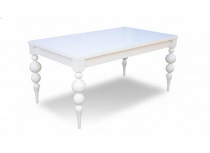 Classic designer dining table wooden table dining room living room