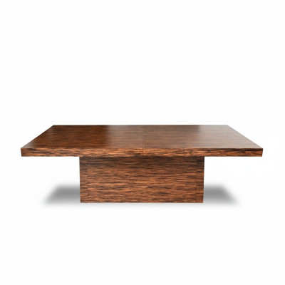 Big XXL conference table meeting table tables table wood wedding office