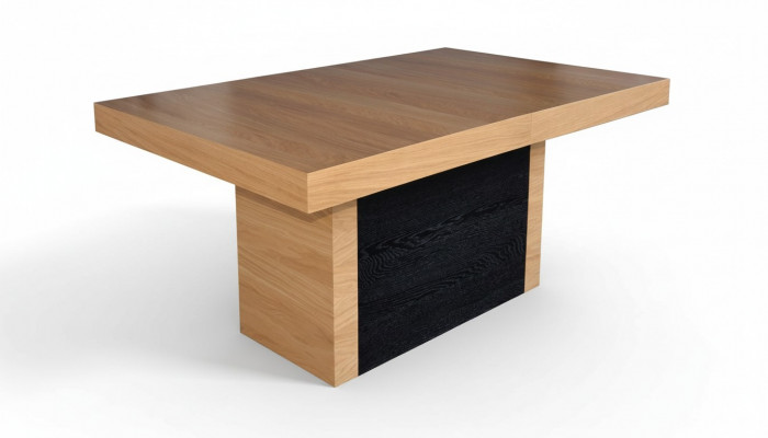 Modern table office conference table wood dining room meeting