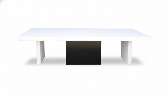 Modern XXL office conference table tables dining room wood meeting