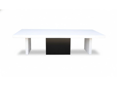 Modern XXL office conference table tables dining room wood meeting