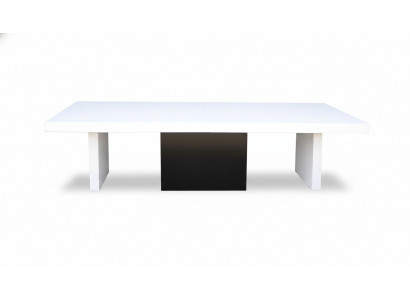 Modern XXL office conference table tables dining room wood meeting