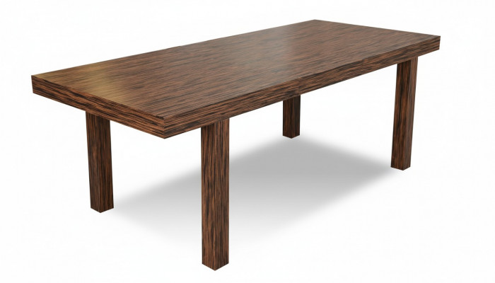 Extendable decor design wooden table dining living room wood tables solid