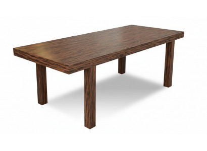 Extendable decor design wooden table dining living room wood tables solid