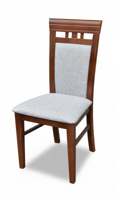 Luxury Design Upholstered Solid Wood Chair Office Dining Room Chairs Seat